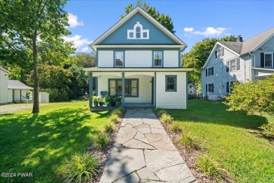 Lake Home For Sale in Damascus, Pennsylvania