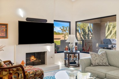 Great corner location with mountain views and private gated