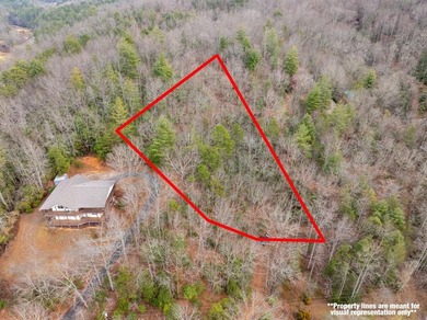 Fontana Lake Lot For Sale in Robbinsville (Graham) North Carolina