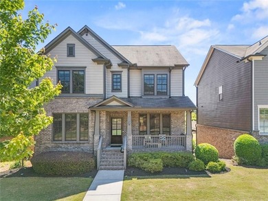 (private lake, pond, coastal) Home For Sale in Smyrna Georgia