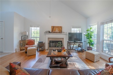Charming and low-maintenance, this all-brick two-story home is - photo 4