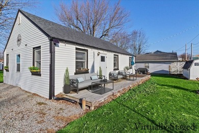 Indian Lake Home For Sale in Lakeview Ohio