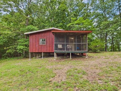 with 6 off-grid cabins, kitchen pavilion, & sauna. Redbud - photo 11