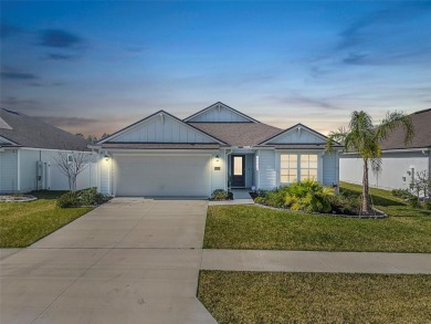 Lake Home For Sale in Palm Coast, Florida