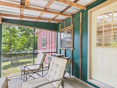 with 6 off-grid cabins, kitchen pavilion, & sauna. Redbud - photo 12