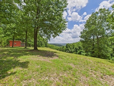 with 6 off-grid cabins, kitchen pavilion, & sauna. Redbud - photo 15
