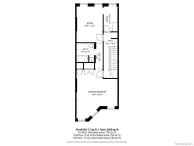 This classic four-story brownstone with beautiful architectural - photo 15