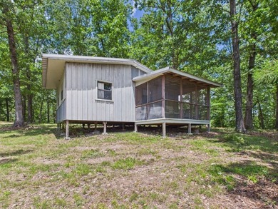 with 6 off-grid cabins, kitchen pavilion, & sauna. Redbud - photo 16