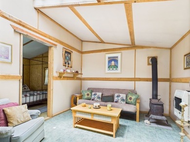 with 6 off-grid cabins, kitchen pavilion, & sauna. Redbud - photo 17