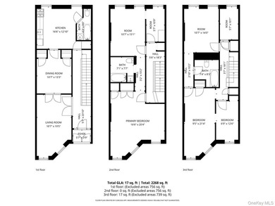 This classic four-story brownstone with beautiful architectural - photo 17