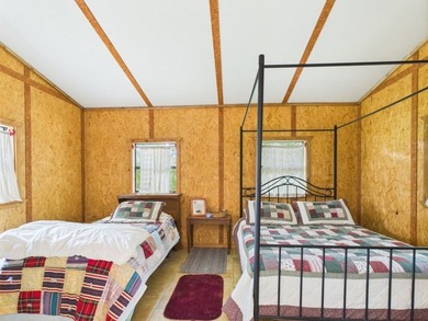 with 6 off-grid cabins, kitchen pavilion, & sauna. Redbud - photo 18