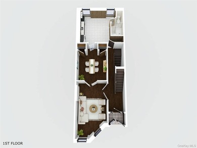 This classic four-story brownstone with beautiful architectural - photo 18