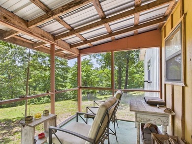with 6 off-grid cabins, kitchen pavilion, & sauna. Redbud - photo 19