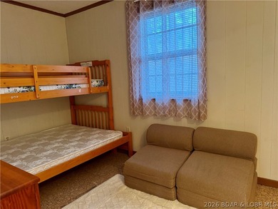 This property is ready for LAKE FUN. This lake access cabin has