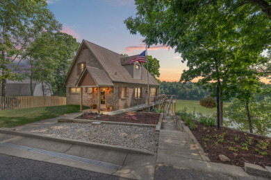 Herrington Lake Home For Sale in Harrodsburg Kentucky