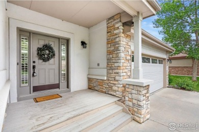 Buckingham Reservoir Home For Sale in Loveland Colorado