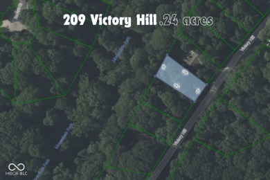 Lake Lot For Sale in Coatesville, Indiana