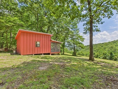 with 6 off-grid cabins, kitchen pavilion, & sauna. Redbud - photo 23