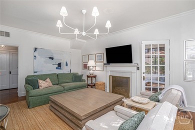 Set in the heart of sought after Ardsley Park, this 1940's brick - photo 3