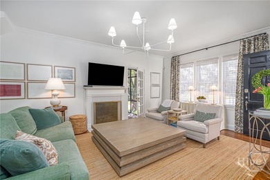 Set in the heart of sought after Ardsley Park, this 1940's brick - photo 4