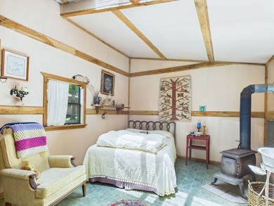with 6 off-grid cabins, kitchen pavilion, & sauna. Redbud - photo 25