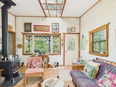 with 6 off-grid cabins, kitchen pavilion, & sauna. Redbud - photo 27