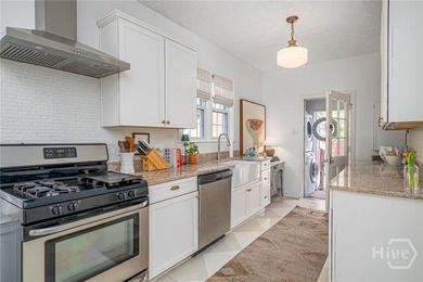 Set in the heart of sought after Ardsley Park, this 1940's brick - photo 8