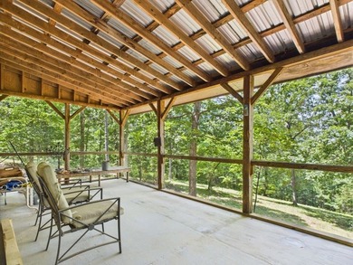 with 6 off-grid cabins, kitchen pavilion, & sauna. Redbud - photo 29