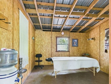 with 6 off-grid cabins, kitchen pavilion, & sauna. Redbud - photo 31