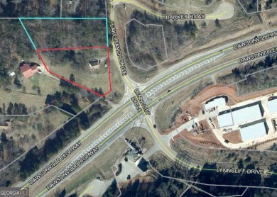 Lake Lanier Commercial For Sale in Gainesville Georgia