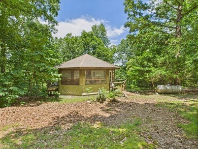 with 6 off-grid cabins, kitchen pavilion, & sauna. Redbud - photo 32