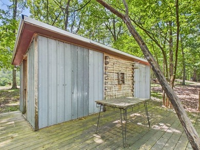 with 6 off-grid cabins, kitchen pavilion, & sauna. Redbud - photo 35