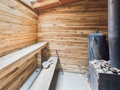 with 6 off-grid cabins, kitchen pavilion, & sauna. Redbud - photo 36