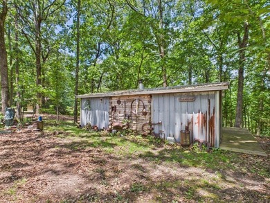 with 6 off-grid cabins, kitchen pavilion, & sauna. Redbud - photo 37