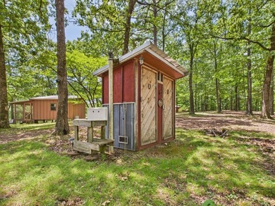 with 6 off-grid cabins, kitchen pavilion, & sauna. Redbud - photo 39