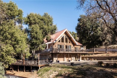Lake Home For Sale in Paso Robles, California