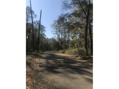 Mary Lake Acreage For Sale in Tallahassee Florida