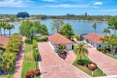 Lake Lot For Sale in Fort Myers, Florida