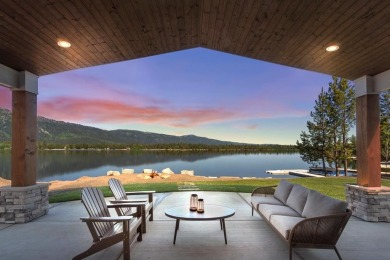 Lake Home For Sale in Donnelly, Idaho