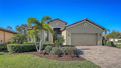 (private lake, pond, coastal) Home Sale Pending in Venice Florida