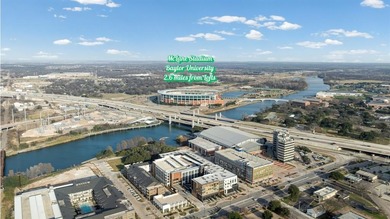 Rare opportunity to own a piece of historic Waco. This