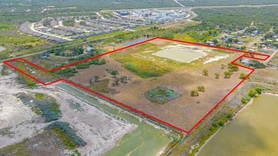 Salt Lake Lot For Sale in Rockport Texas