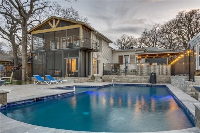Lake Home Sale Pending in Azle, Texas