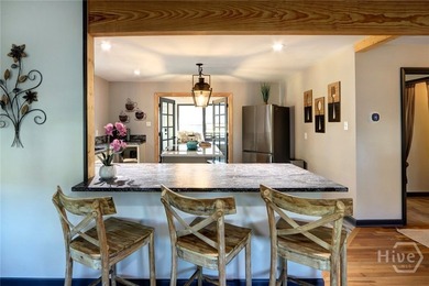This immaculate, solid Mid-Century Brick Home sits on a large - photo 10