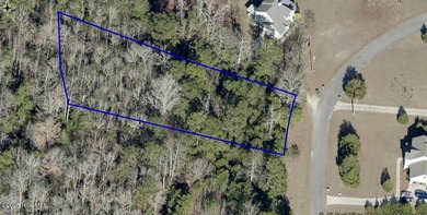 New River - Onslow County Lot For Sale in Sneads Ferry North Carolina