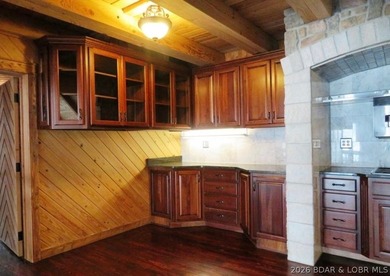A VIEW FOR MILES! This one-of-a-kind custom log home showcases - photo 15