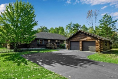 Lake Home For Sale in Lancaster, New York