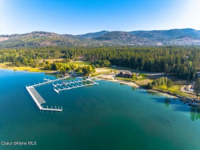 Lake Acreage For Sale in Priest River, Idaho