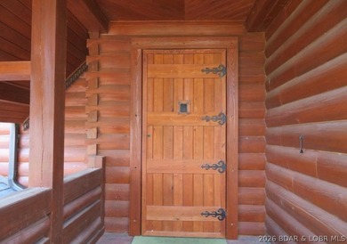 A VIEW FOR MILES! This one-of-a-kind custom log home showcases - photo 28