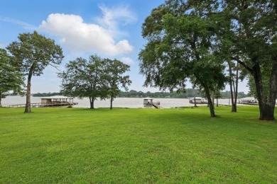 Lake Home For Sale in Mineola, Texas